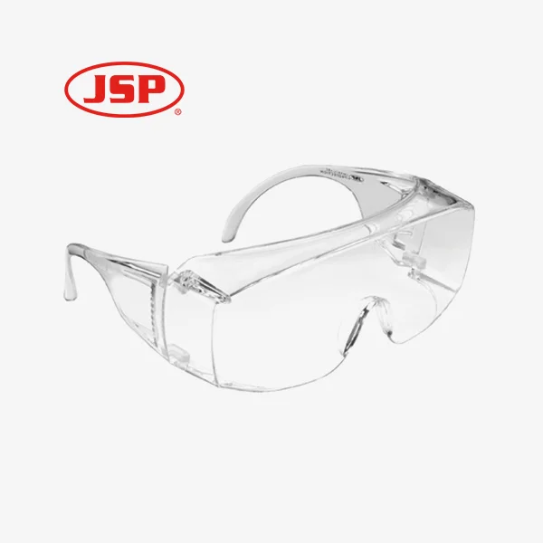 JSP Safety Glasses M9300 Over Spectacle