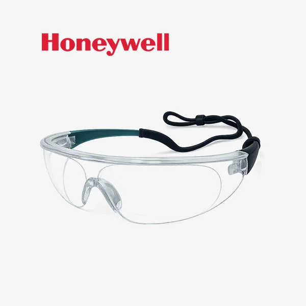 Sporty Safety Spectacle Honeywell (Clear)