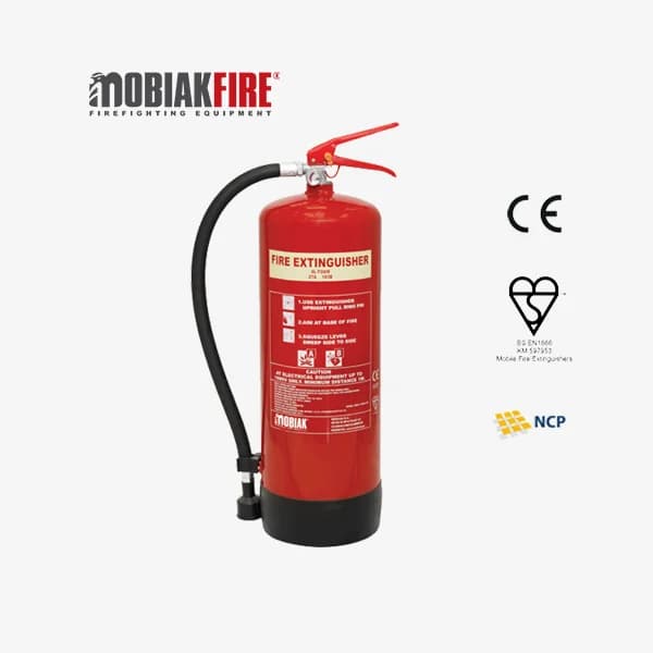 Fire Extinguisher 9Lt Foam (BSI KITEMARK)