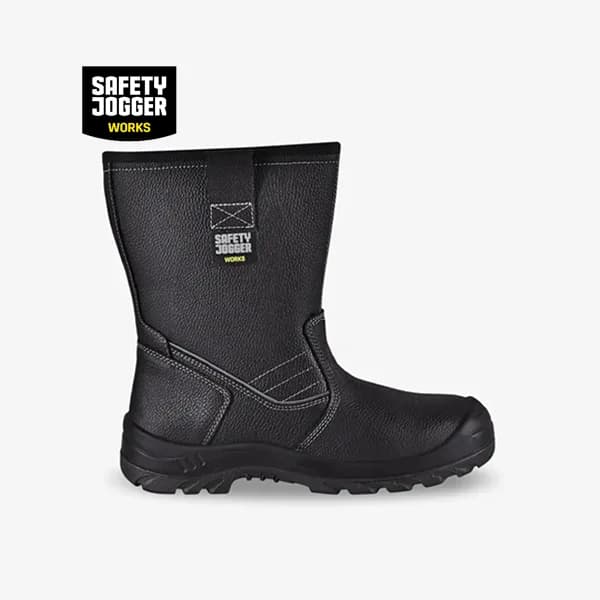 Steel Toe Safety Boots Best Boot 2 S3