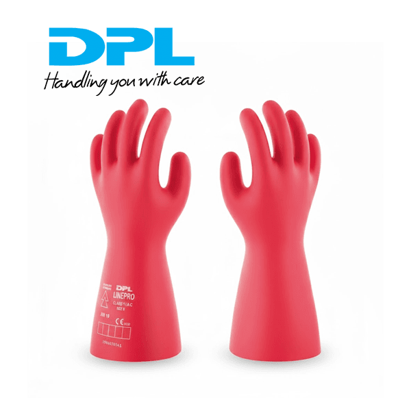 Electrician Gloves – LINEPRO Class 1 DPL