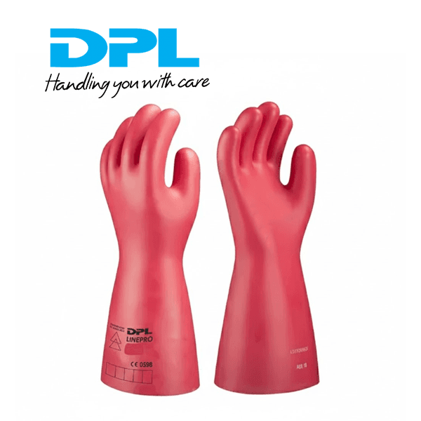 Electrician Gloves – LINEPRO Class 2 DPL