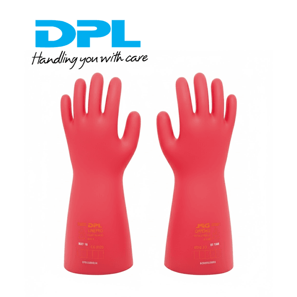 Electrician Gloves – LINEPRO Class 4 DPL