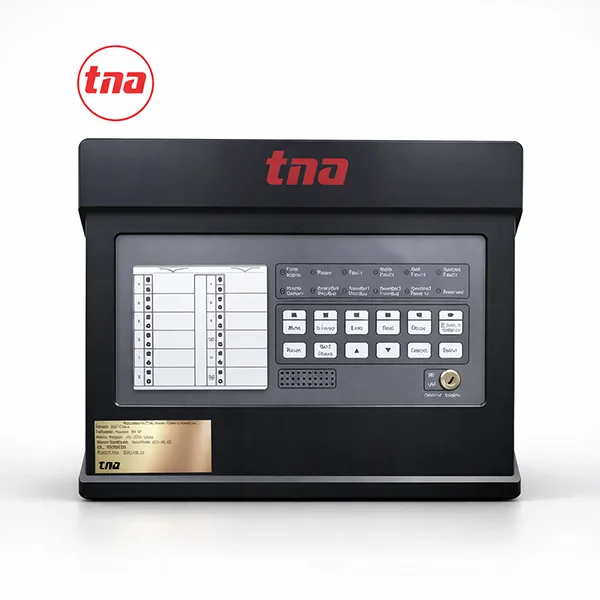 Conventional TXC7008 Fire Alarm Control Panel