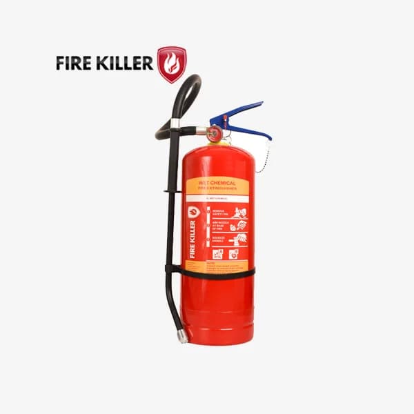 Fire Extinguisher Wet Chemical – 6L Fire Killer China