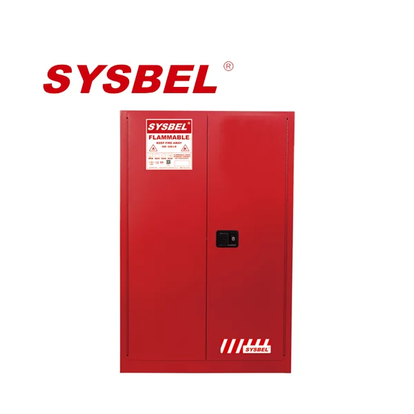 SYSBEL Combustible liquid Safe Storage Cabinets FM and CE Approved