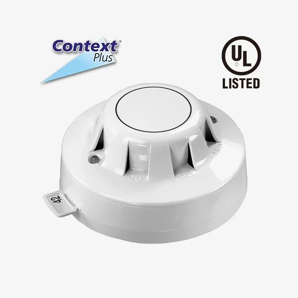 Multisensor (Optical smoke & Heat) detector HEAD ONLY (Xpert card Style- )- LPCB APPROVED