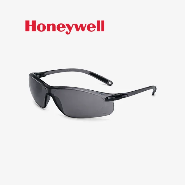 Honeywell A700 Safety Glasses – Durable UV Protection (Black)