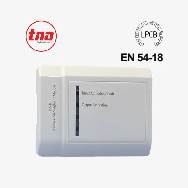 TX7210 Addressable Single Input/output Module