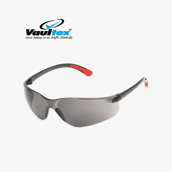 Vaultex Safety Spectacles (Black)