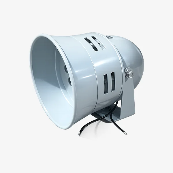 Siren Hooter MS290 Red