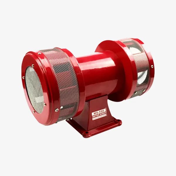 Siren Hooter MS590 Red