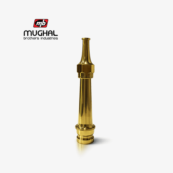 Nozzle Brass 2″ x 12″ Mughal