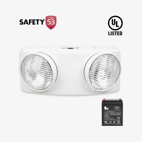 Emergency Beam Light – LX-690 WB (UL Listed)