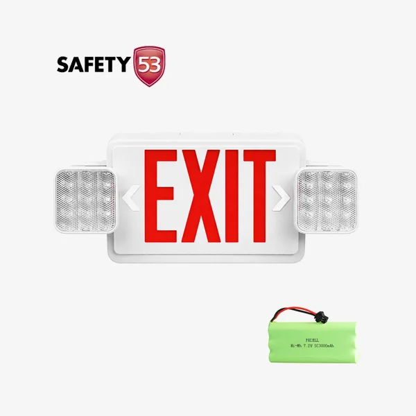 LED Combo Emergency Beam Red Light – Cell