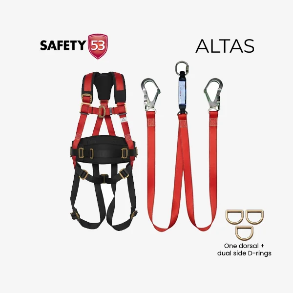 Full Body Harness ALTAS HS-5229