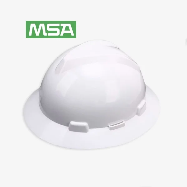 Full Brim Hard Hat V-Gard®