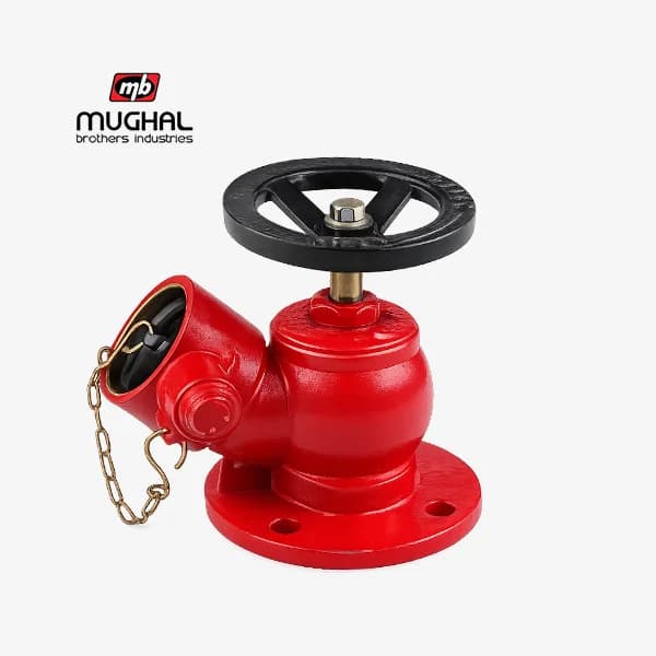 Single Way Underground Fire Hydrant Valve – Low-Pressure Control