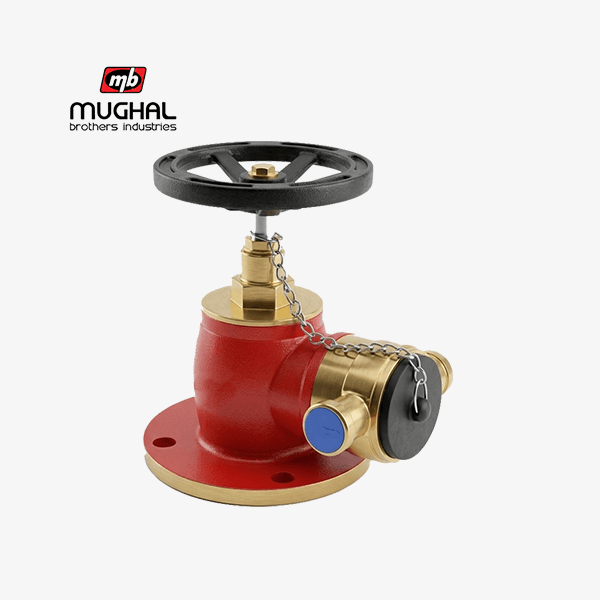 Hydrant Landing Valve