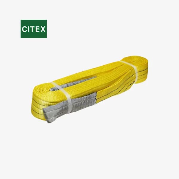 Flat Webbing Lifting Belt 3 Ton