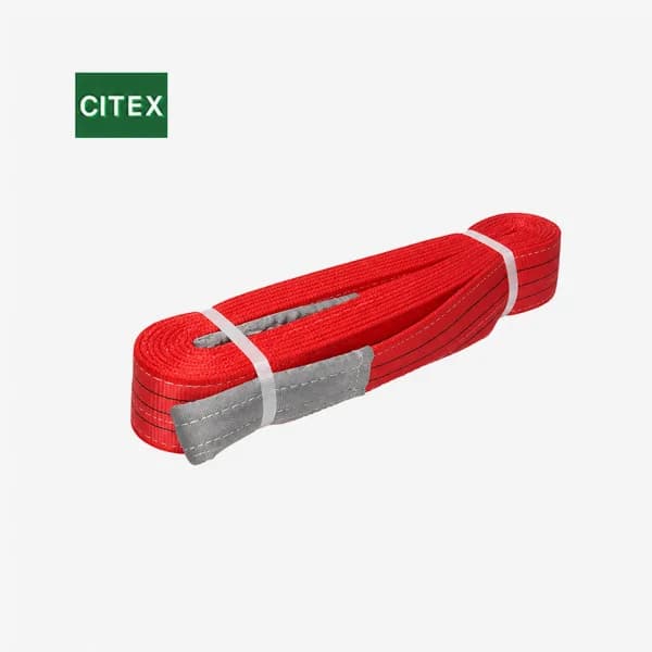 Flat Webbing Lifting Belt 5 Ton