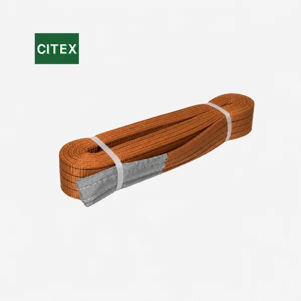 Flat Webbing Lifting Belt 6 Ton