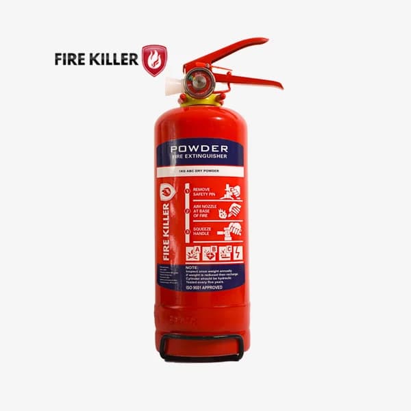 Fire Extinguisher DCP/ABC 2 Kg Fire Killer China