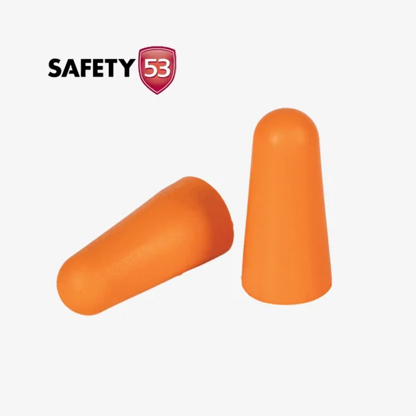 Disposable Foam Uncorded Earplugs NRR 32dB