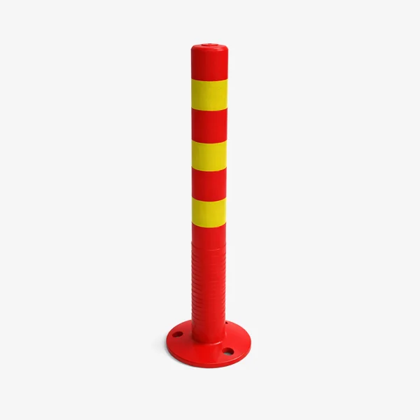 Delineator China 22″ Big With Green Tape